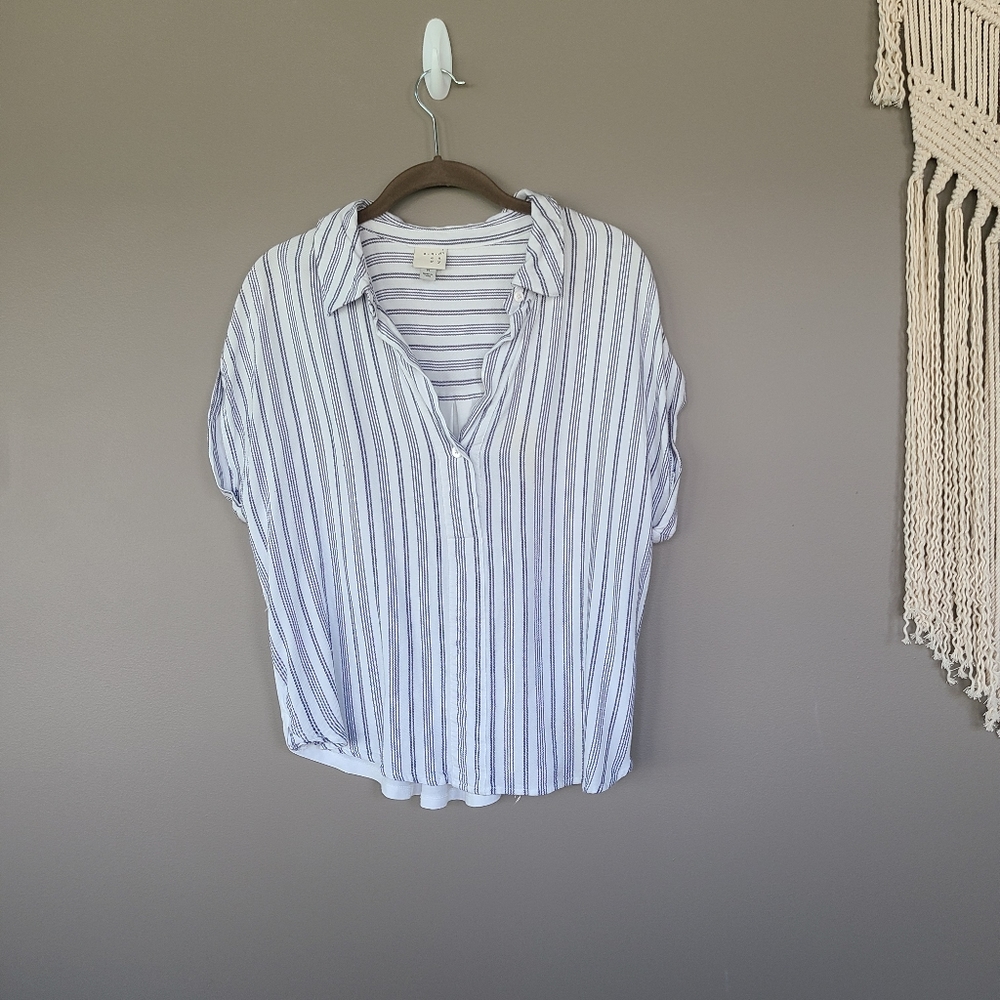 🎆A New Day | Stripe Top